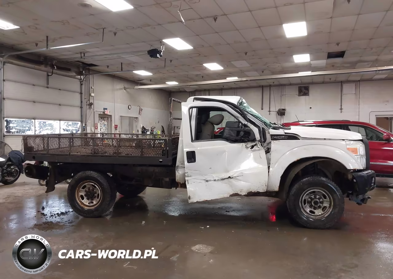 2012 Ford Super Duty F-250 Srw Xl VIN:1FTBF2B63CEB03599 - 13
