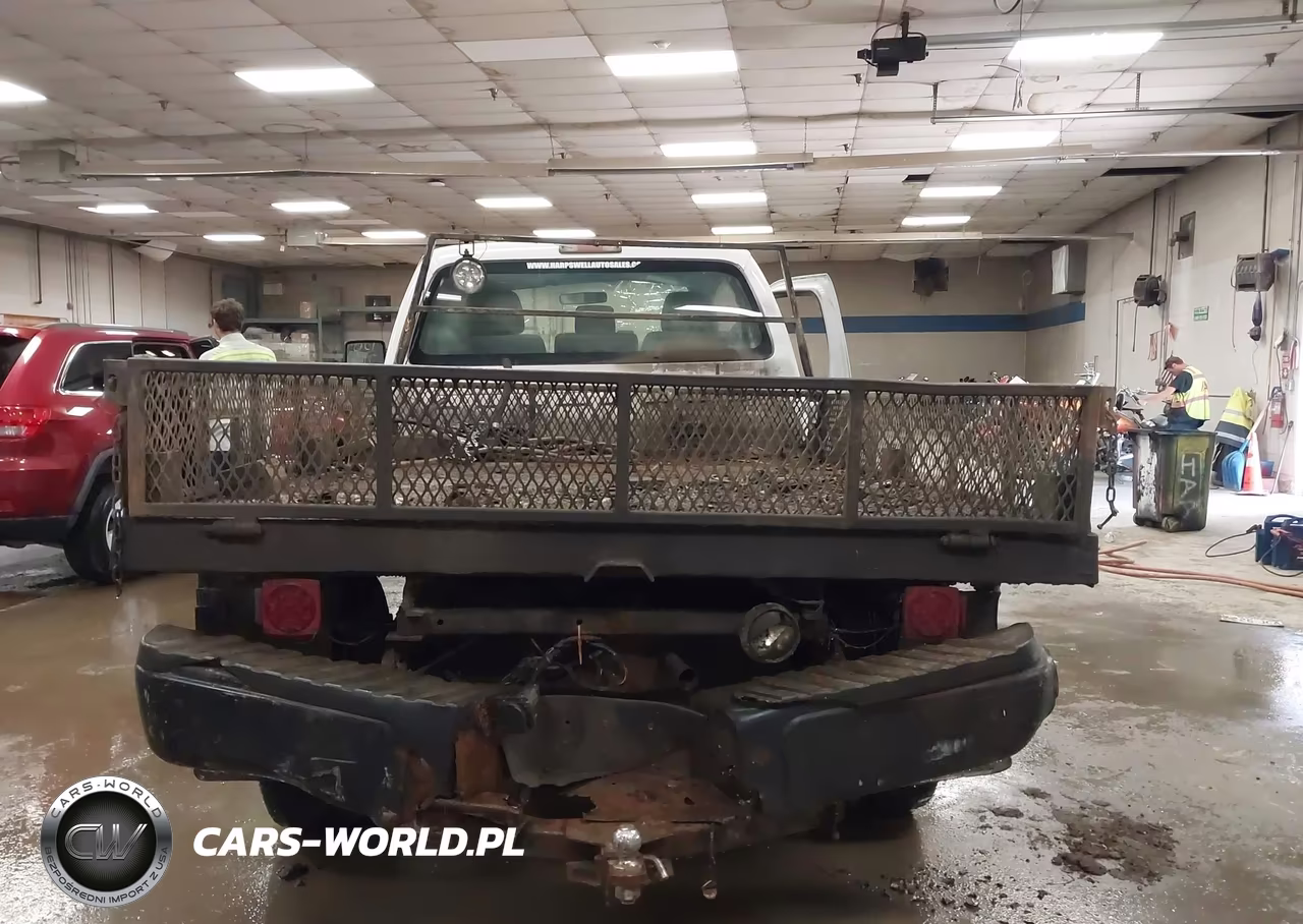 2012 Ford Super Duty F-250 Srw Xl VIN:1FTBF2B63CEB03599 - 16