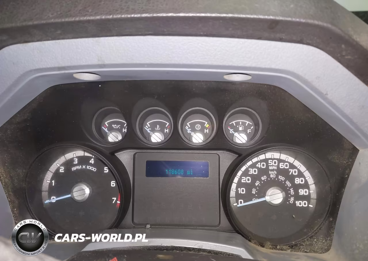 2012 Ford Super Duty F-250 Srw Xl VIN:1FTBF2B63CEB03599 - 7