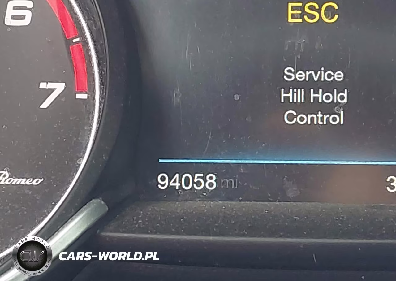 2017 Alfa Romeo Giulia Rwd VIN:ZARFAEBN6H7546128 - 15