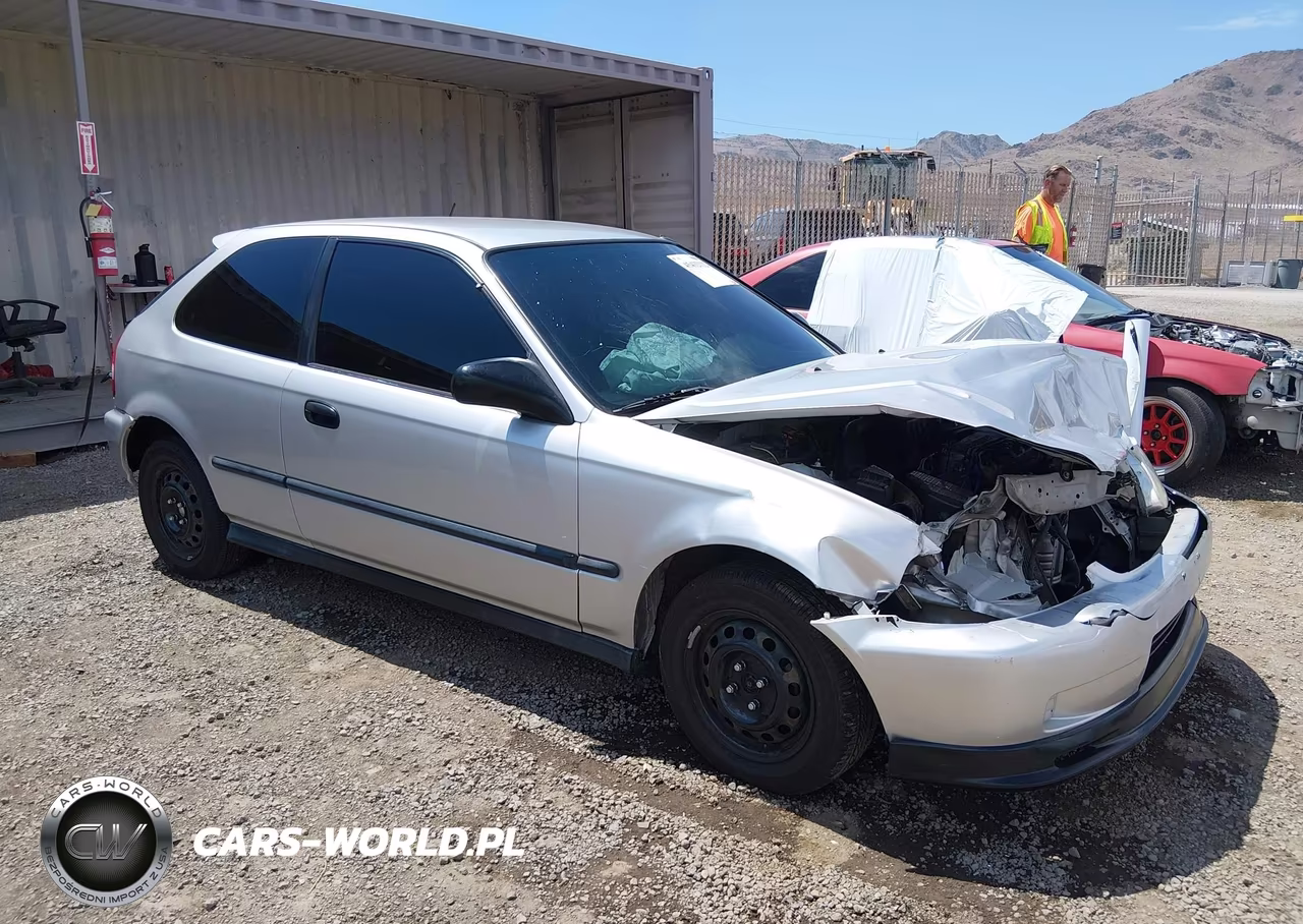 2000 Honda Civic Dx