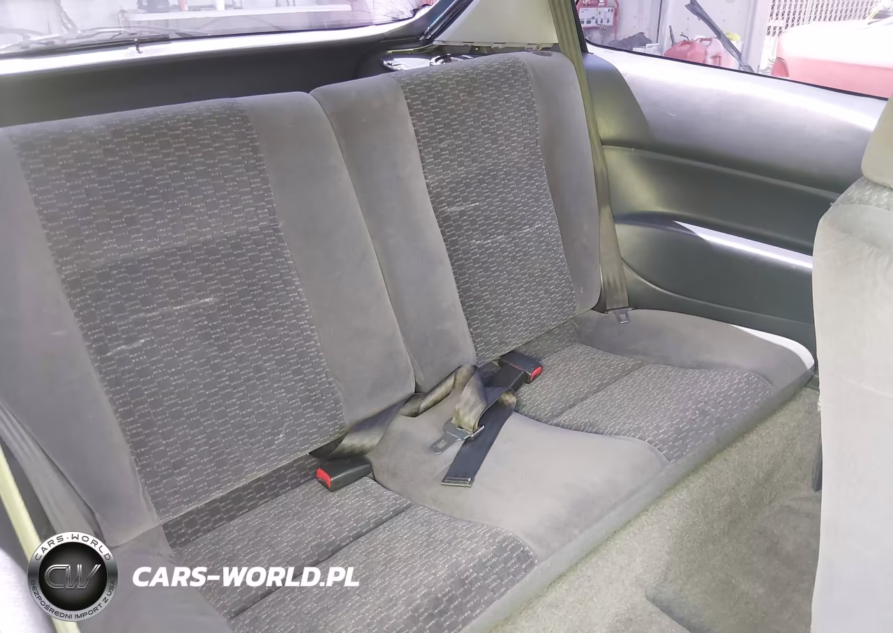 2000 Honda Civic Dx VIN:2HGEJ6445YH107976 - 8