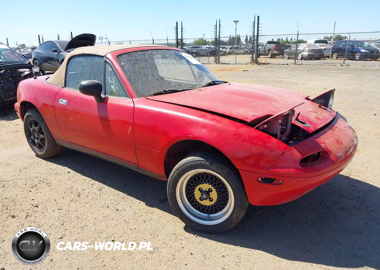 1996 Mazda Mx-5 Miata