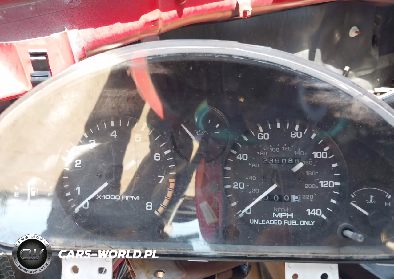 1996 Mazda Mx-5 Miata VIN:JM1NA353XT0716691 - 7