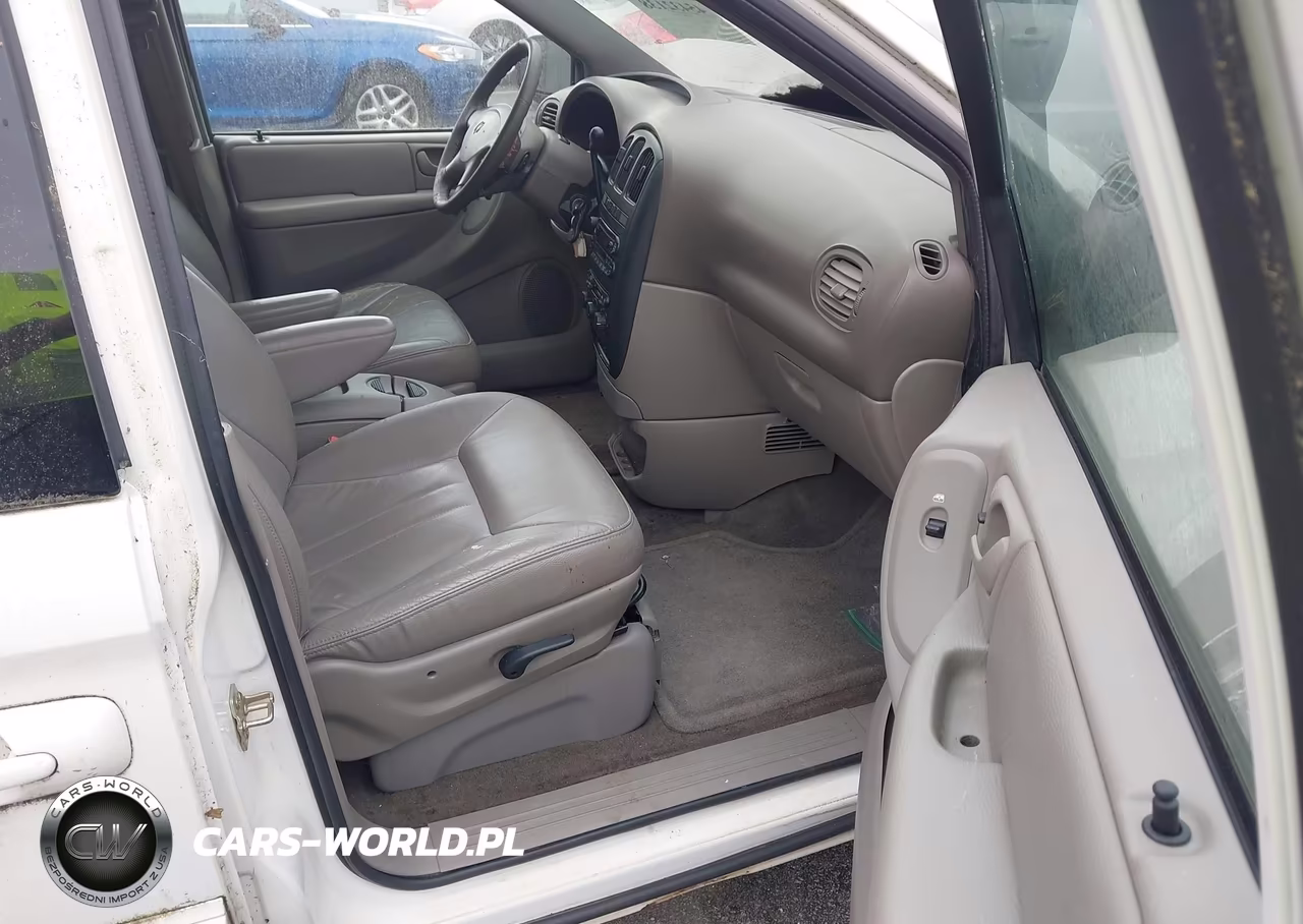 2003 Dodge Grand Caravan Ex VIN:2D4GP74L23R138188 - 5