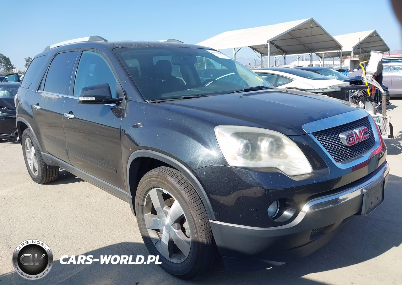 2012 GMC Acadia Slt-1
