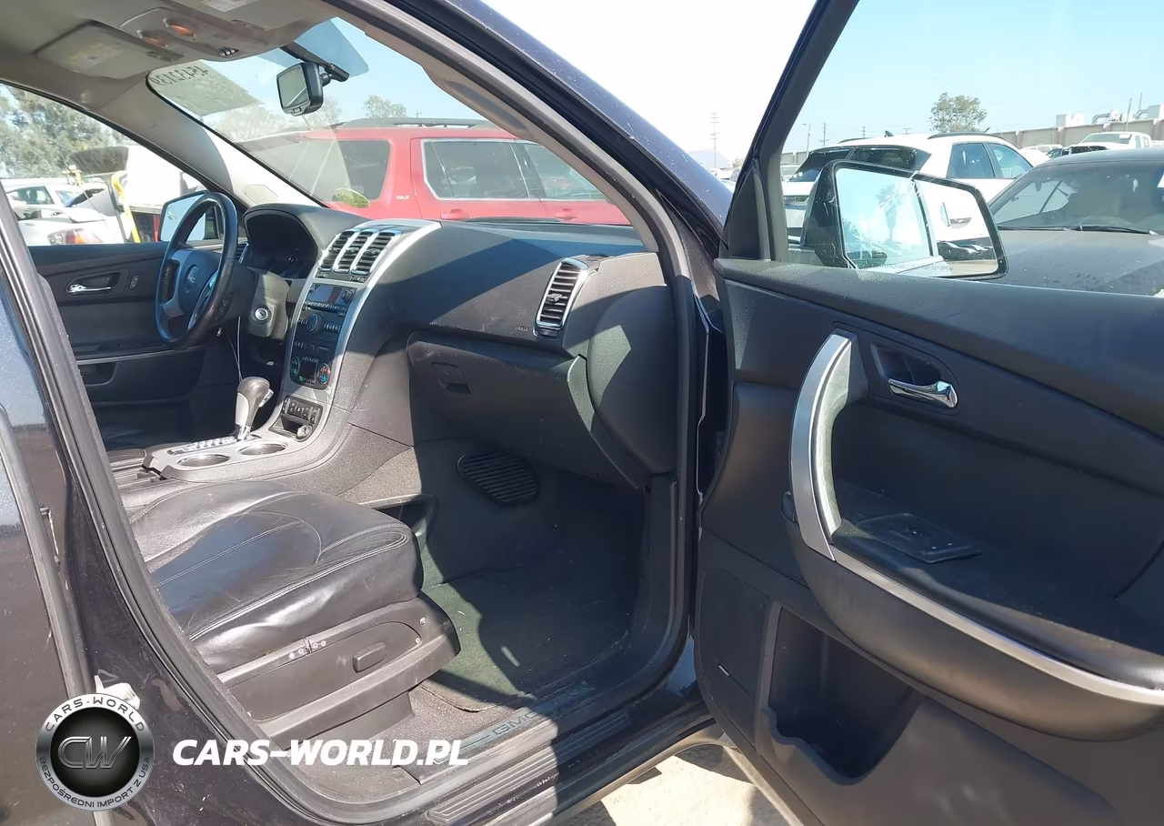 2012 GMC Acadia Slt-1 VIN:1GKKRRED0CJ132306 - 5