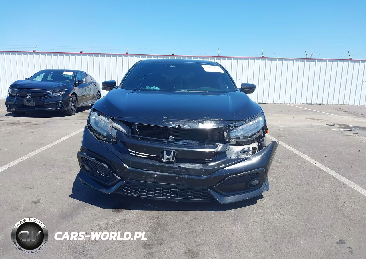 2018 Honda Civic Sport Touring VIN:SHHFK7H98JU416167 - 11