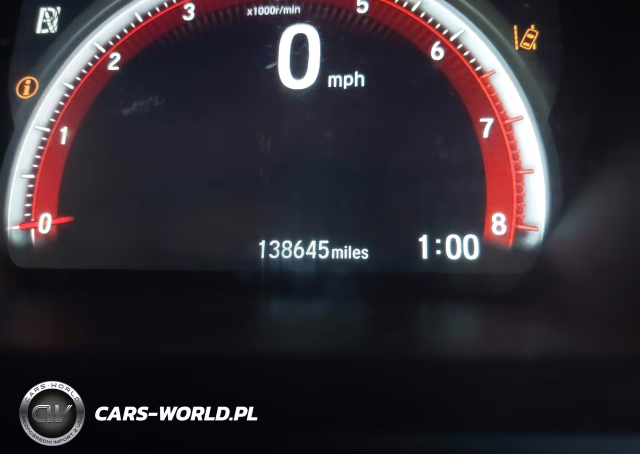 2018 Honda Civic Sport Touring VIN:SHHFK7H98JU416167 - 14