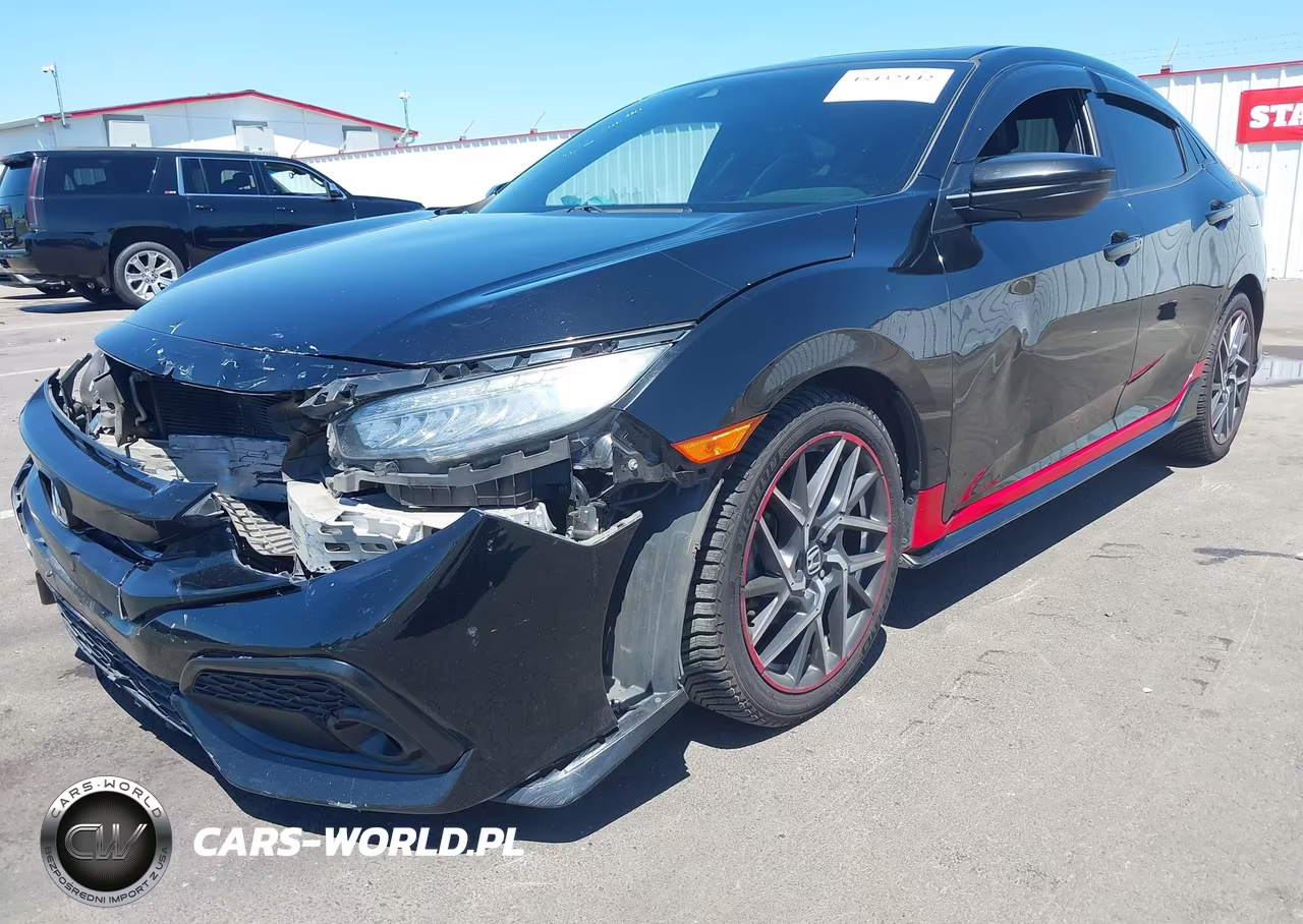 2018 Honda Civic Sport Touring VIN:SHHFK7H98JU416167 - 18