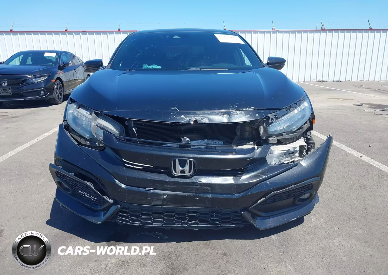 2018 Honda Civic Sport Touring VIN:SHHFK7H98JU416167 - 6