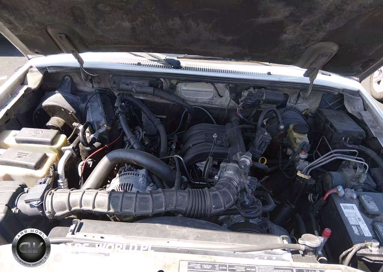 2002 Ford Ranger Edge-Tremor-Xl-Xlt VIN:1FTYR14U42PA82675 - 10