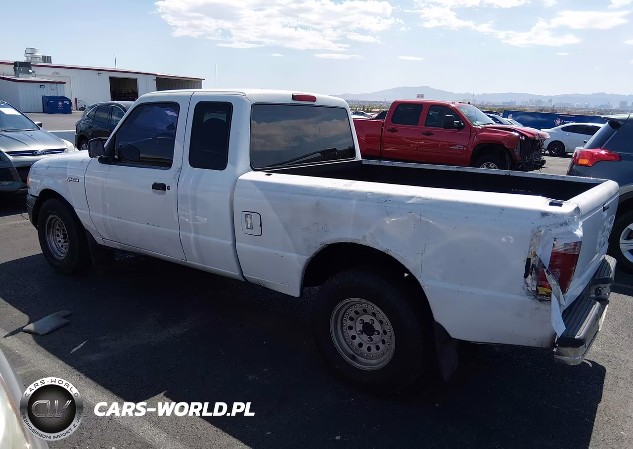 2002 Ford Ranger Edge-Tremor-Xl-Xlt VIN:1FTYR14U42PA82675 - 3