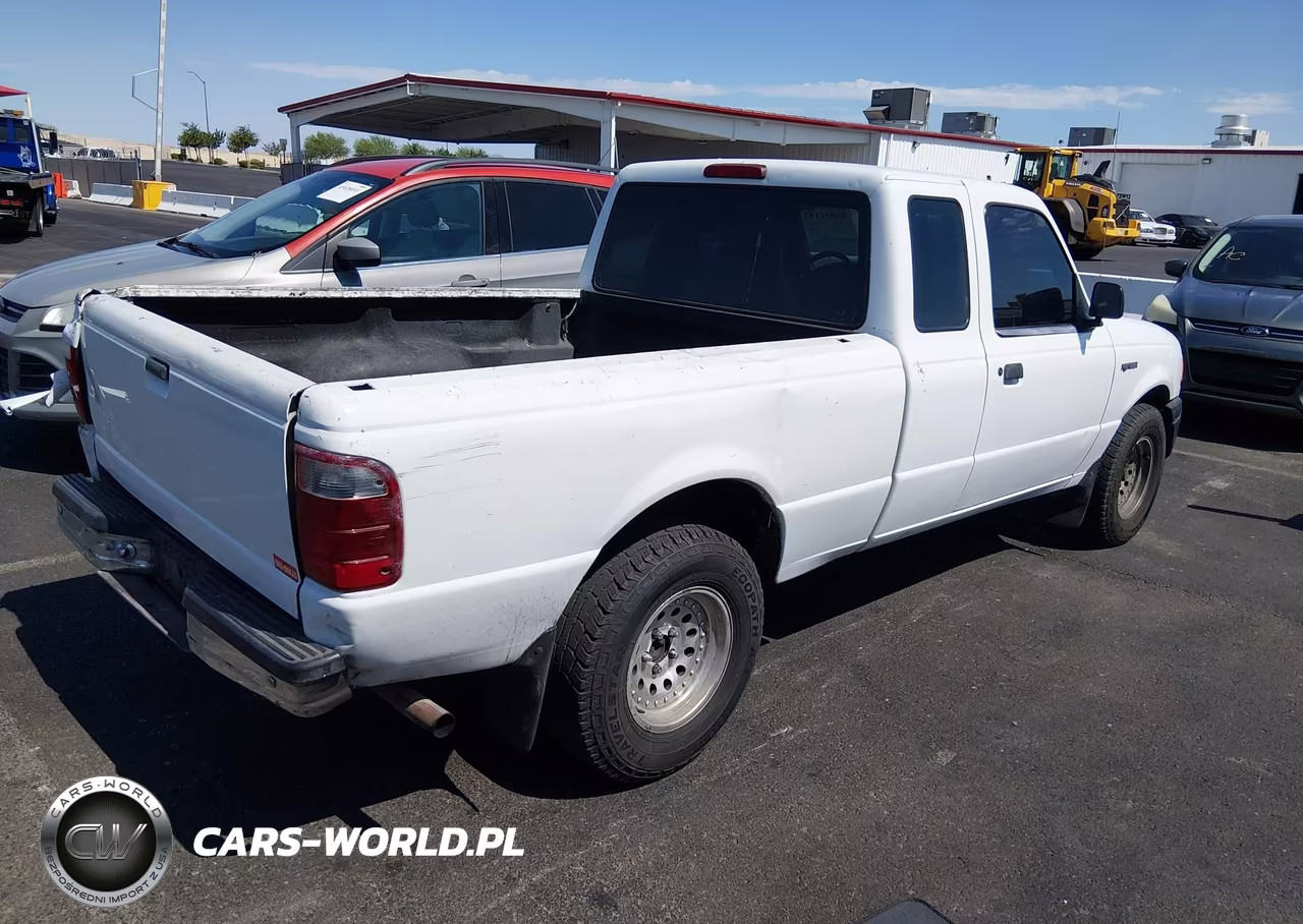 2002 Ford Ranger Edge-Tremor-Xl-Xlt VIN:1FTYR14U42PA82675 - 4