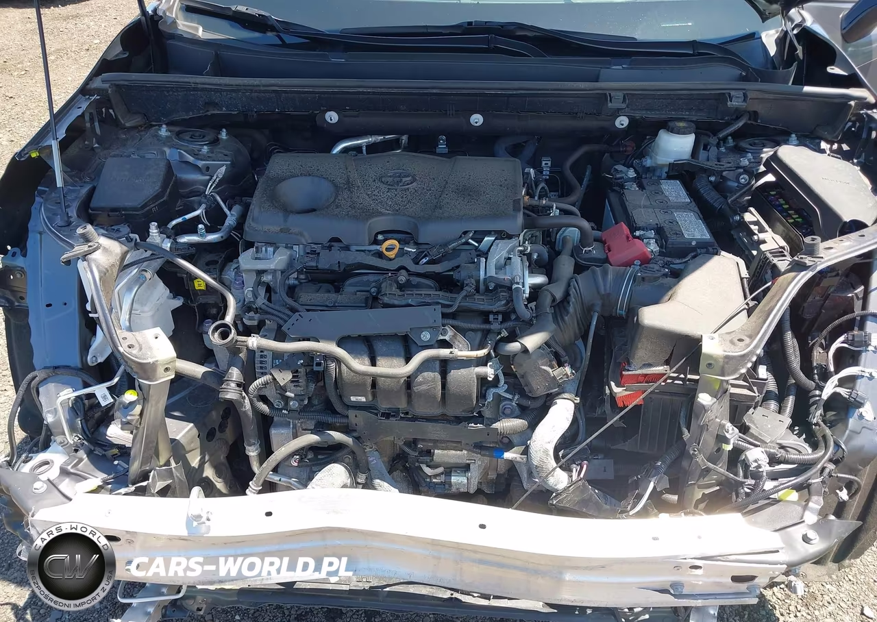 2021 Toyota Rav4 Xle VIN:2T3P1RFVXMW243691 - 10