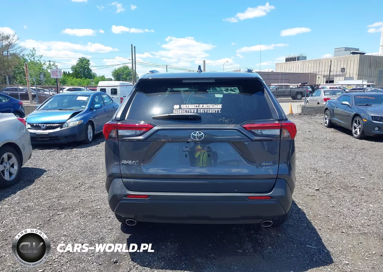 2021 Toyota Rav4 Xle VIN:2T3P1RFVXMW243691 - 16