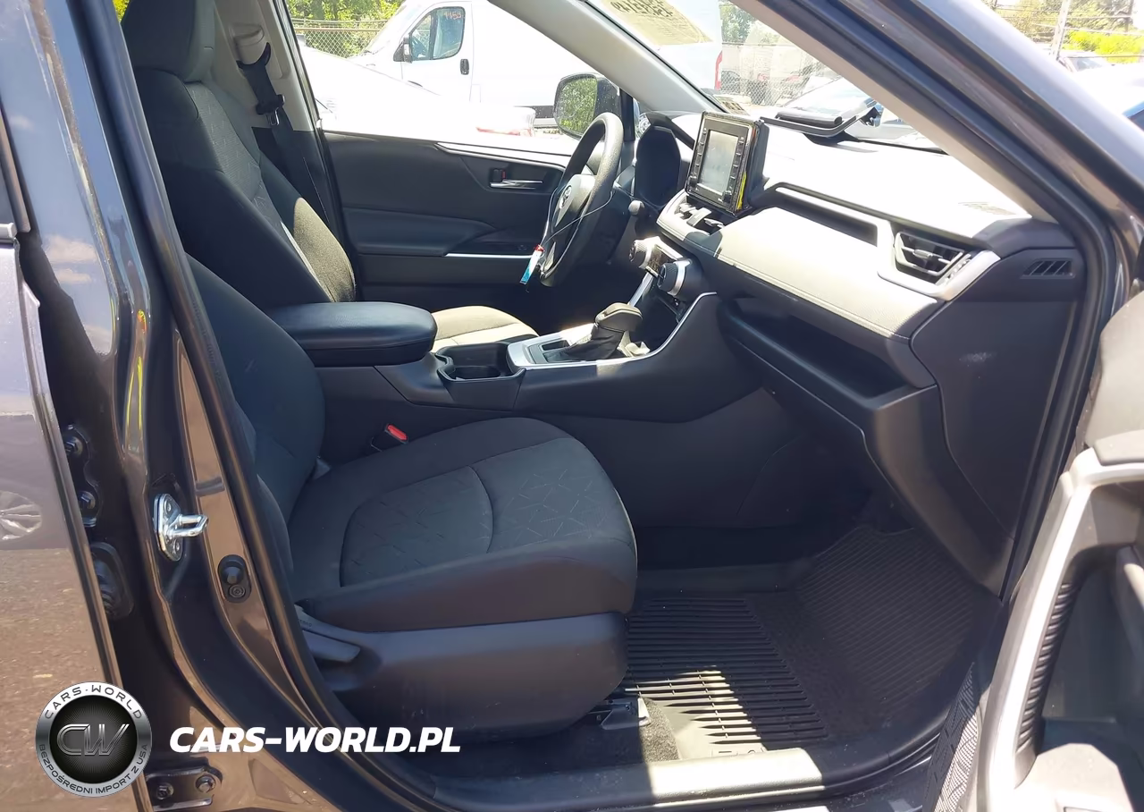 2021 Toyota Rav4 Xle VIN:2T3P1RFVXMW243691 - 5