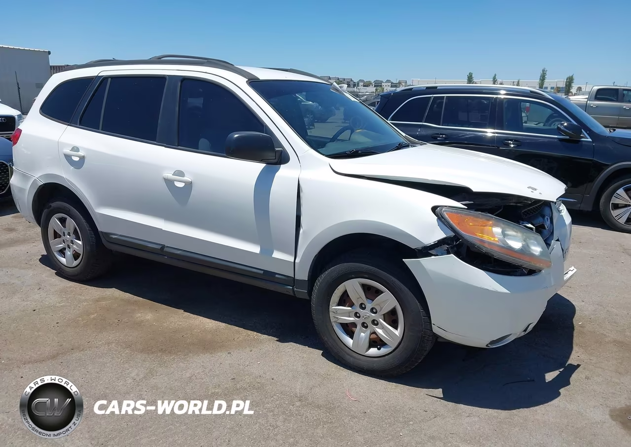 2009 Hyundai Santa Fe Gls