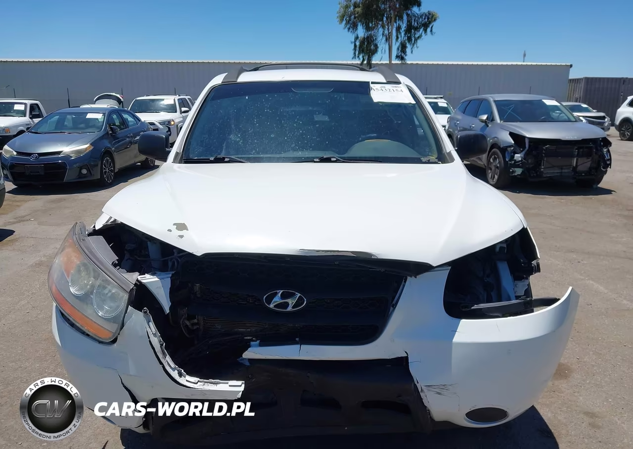 2009 Hyundai Santa Fe Gls VIN:5NMSG13D59H292234 - 12