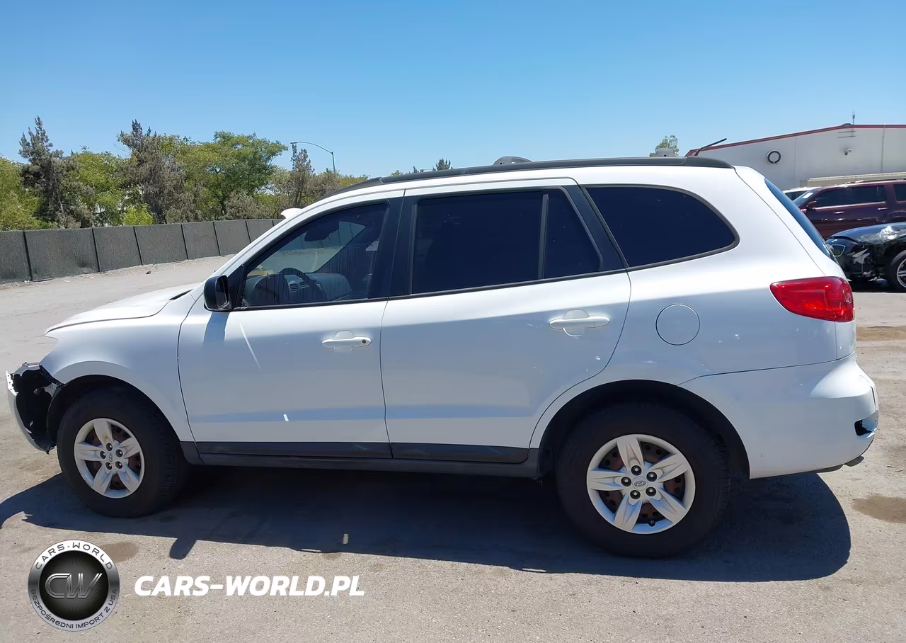 2009 Hyundai Santa Fe Gls VIN:5NMSG13D59H292234 - 14