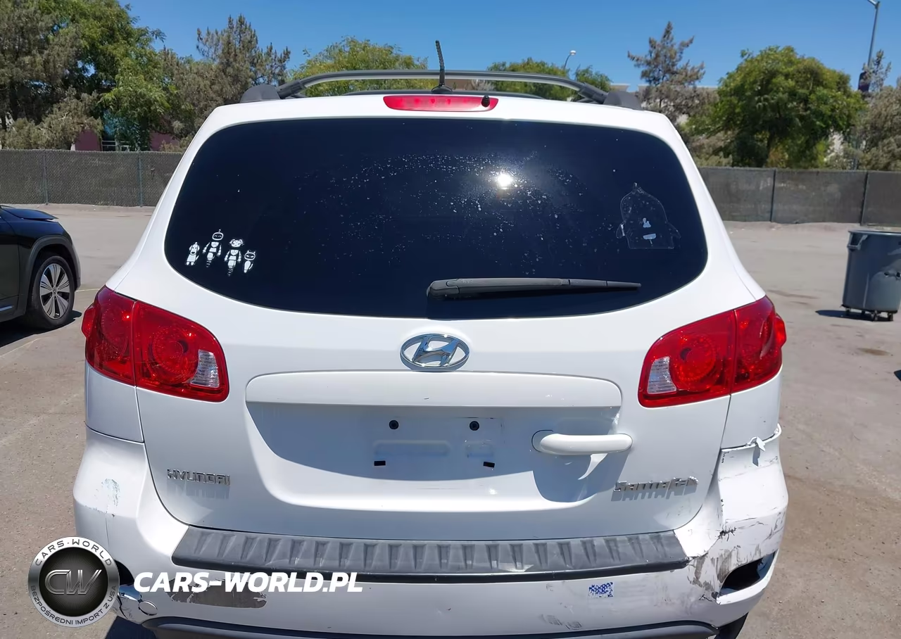 2009 Hyundai Santa Fe Gls VIN:5NMSG13D59H292234 - 16