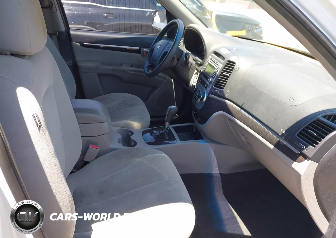 2009 Hyundai Santa Fe Gls VIN:5NMSG13D59H292234 - 5