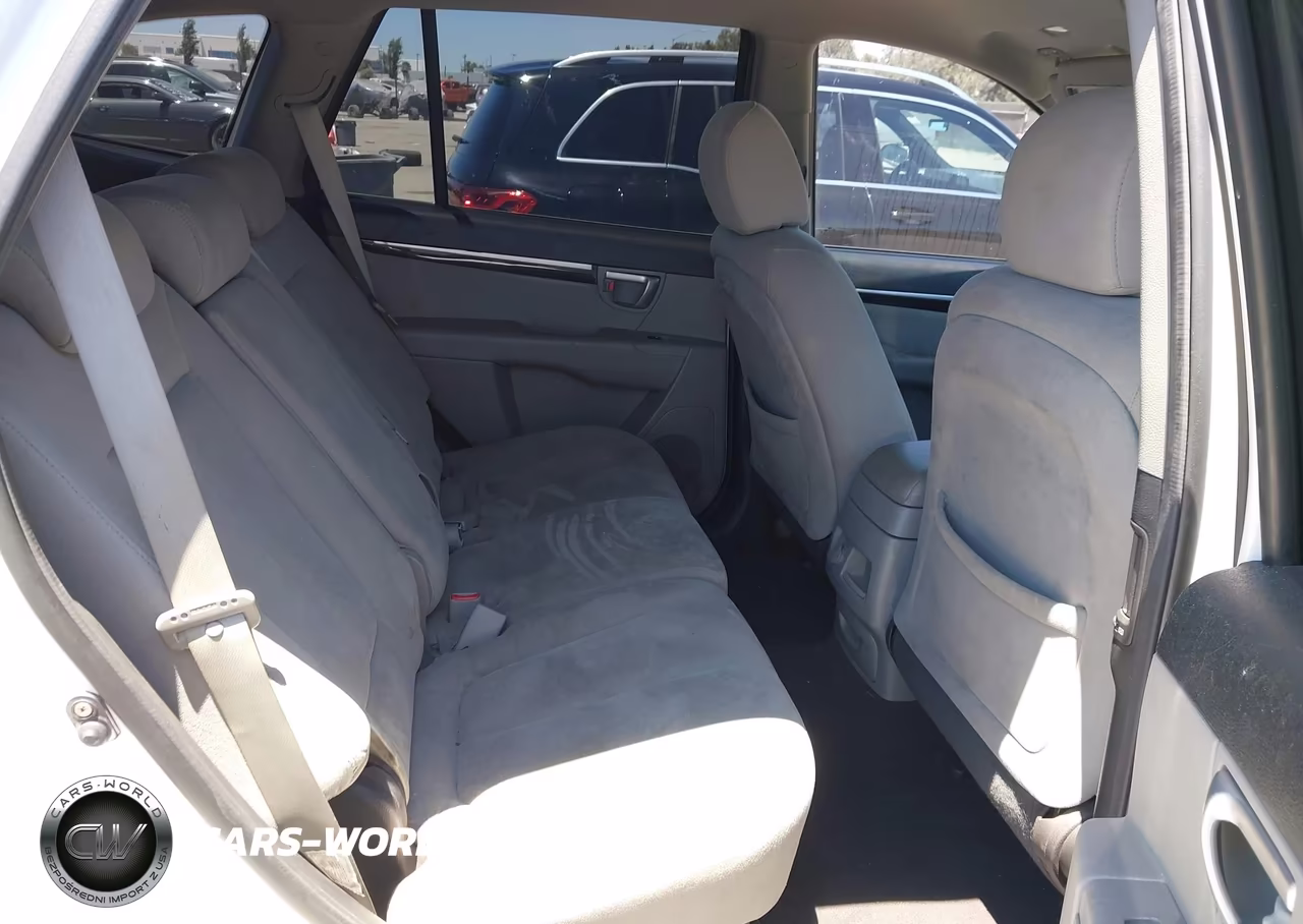 2009 Hyundai Santa Fe Gls VIN:5NMSG13D59H292234 - 8