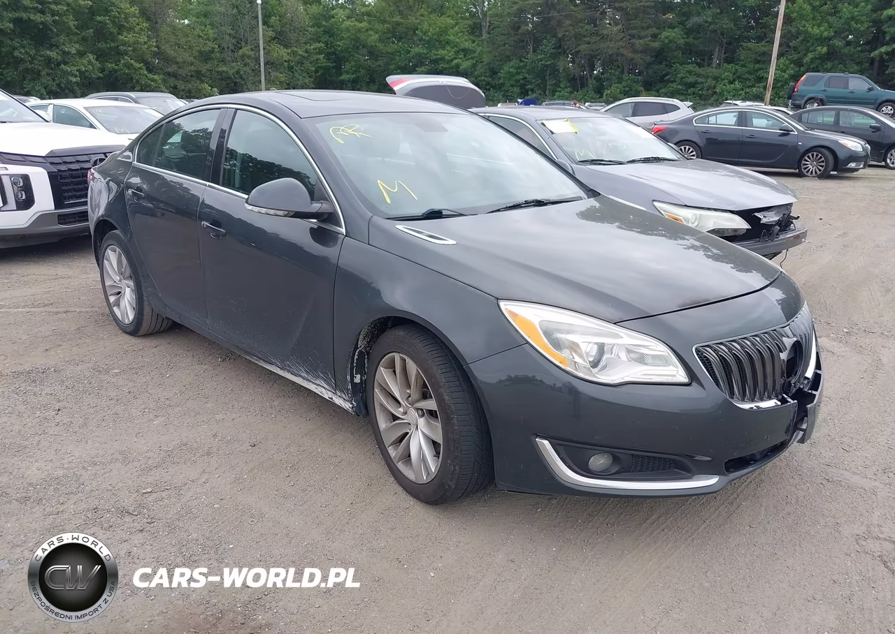 2015 Buick Regal Turbo-E-Assist Premium I