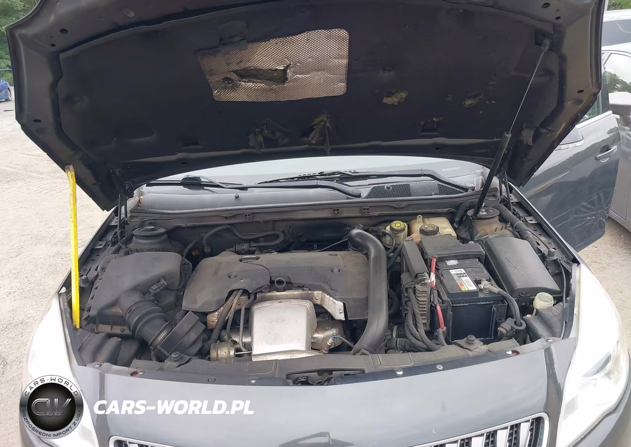 2015 Buick Regal Turbo-E-Assist Premium I VIN:2G4GN5EX6F9198130 - 10