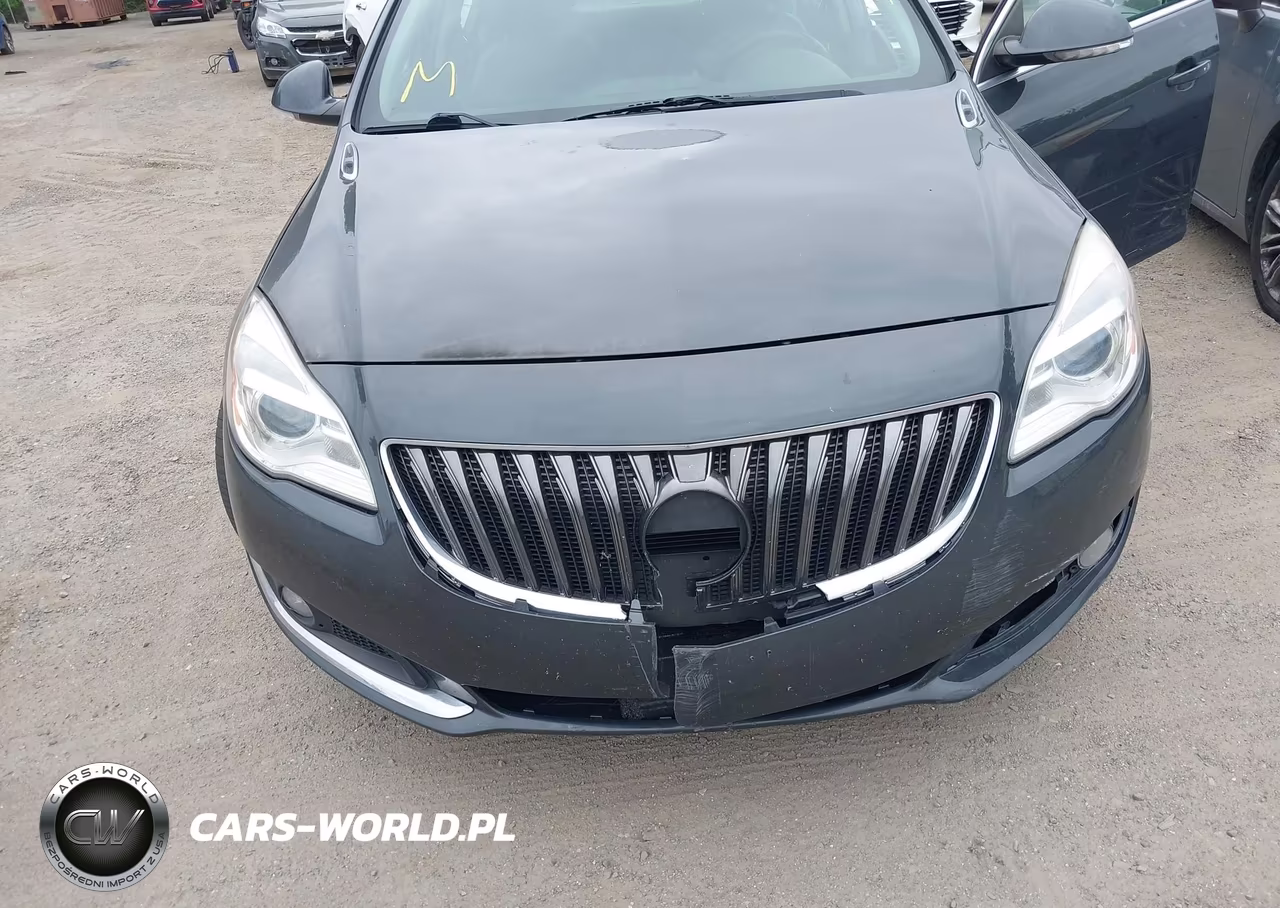 2015 Buick Regal Turbo-E-Assist Premium I VIN:2G4GN5EX6F9198130 - 6