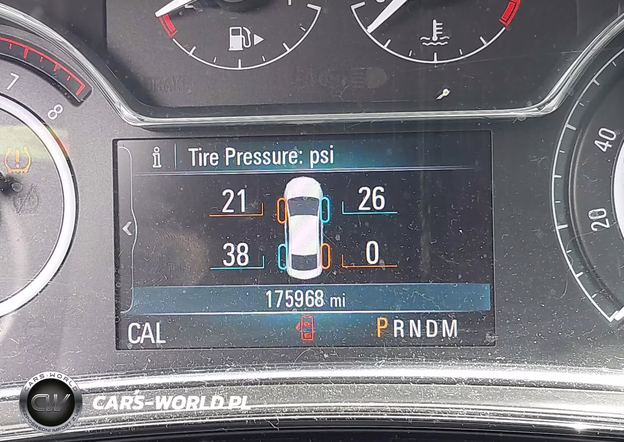 2015 Buick Regal Turbo-E-Assist Premium I VIN:2G4GN5EX6F9198130 - 7
