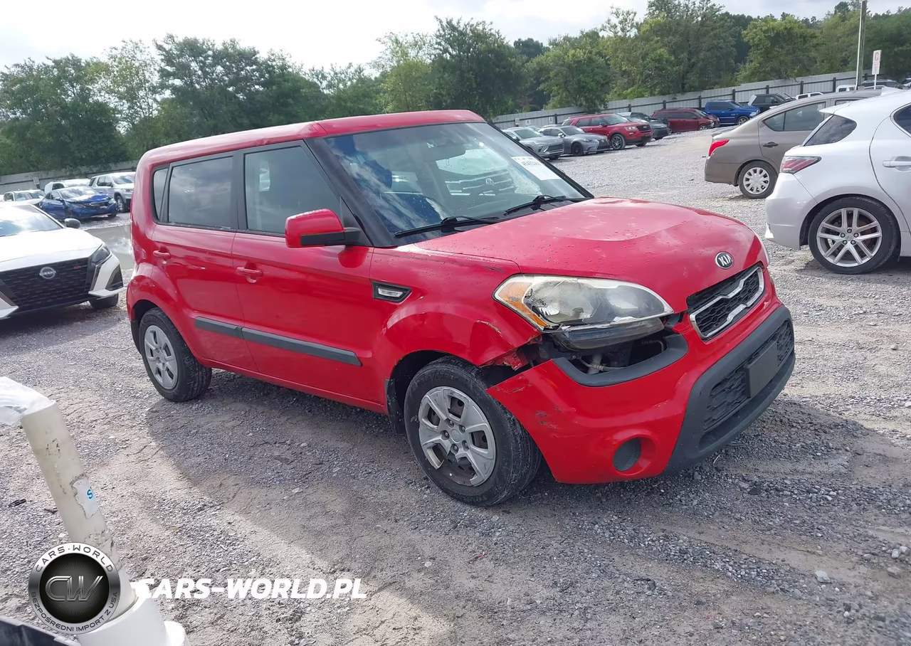 2013 Kia Soul