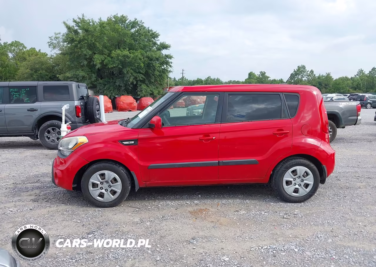 2013 Kia Soul VIN:KNDJT2A56D7624562 - 14