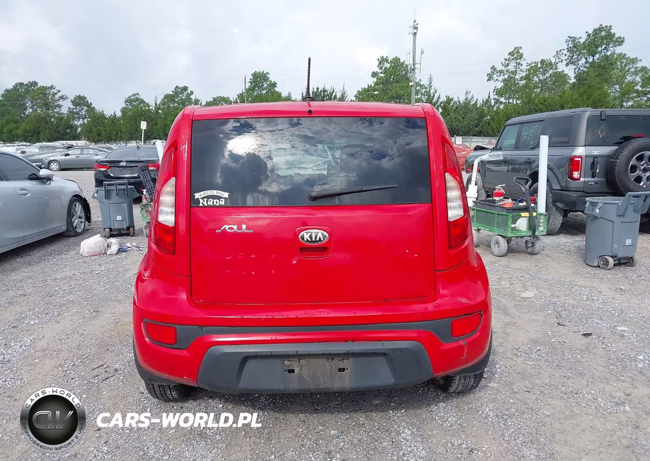 2013 Kia Soul VIN:KNDJT2A56D7624562 - 16