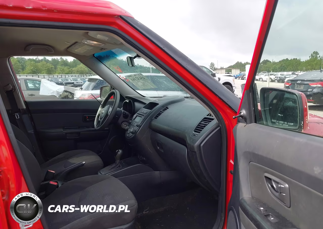 2013 Kia Soul VIN:KNDJT2A56D7624562 - 5