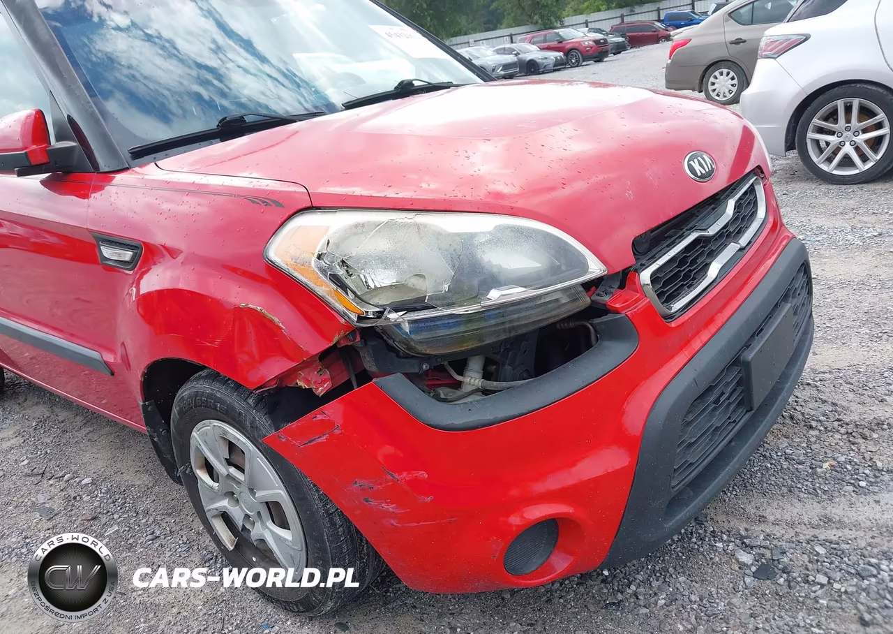 2013 Kia Soul VIN:KNDJT2A56D7624562 - 6