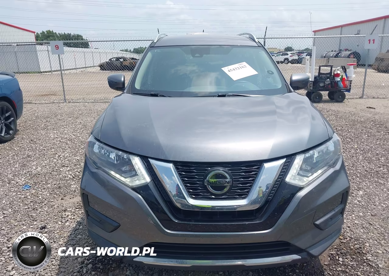 2020 Nissan Rogue S Fwd VIN:5N1AT2MT9LC785239 - 12