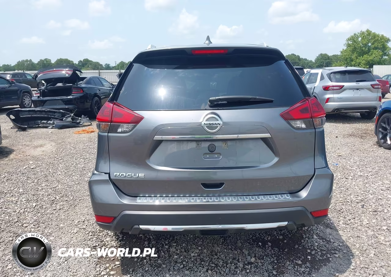 2020 Nissan Rogue S Fwd VIN:5N1AT2MT9LC785239 - 16