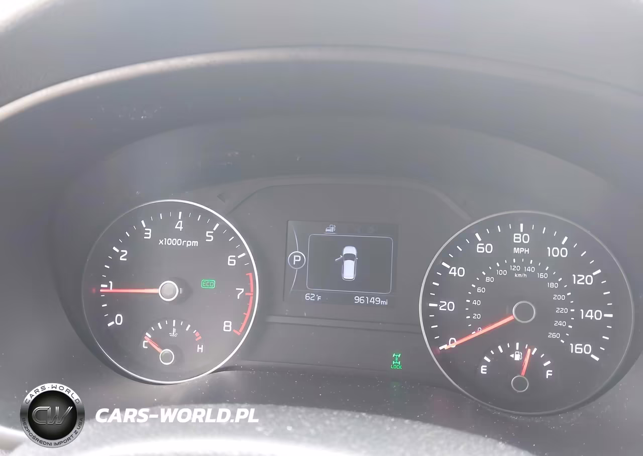 2018 Kia Sportage Lx VIN:KNDPMCACXJ7426686 - 7