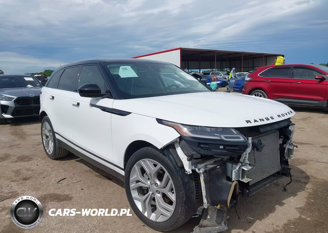 2020 Land Rover Range Rover Velar P250 S – zdjęcie 1 z 16