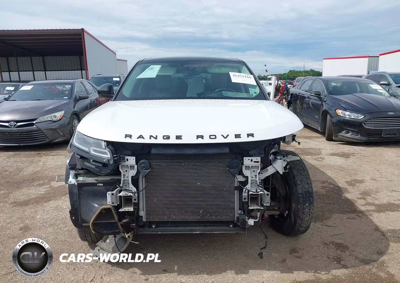 2020 Land Rover Range Rover Velar P250 S VIN:SALYB2EX2LA267193 - 12