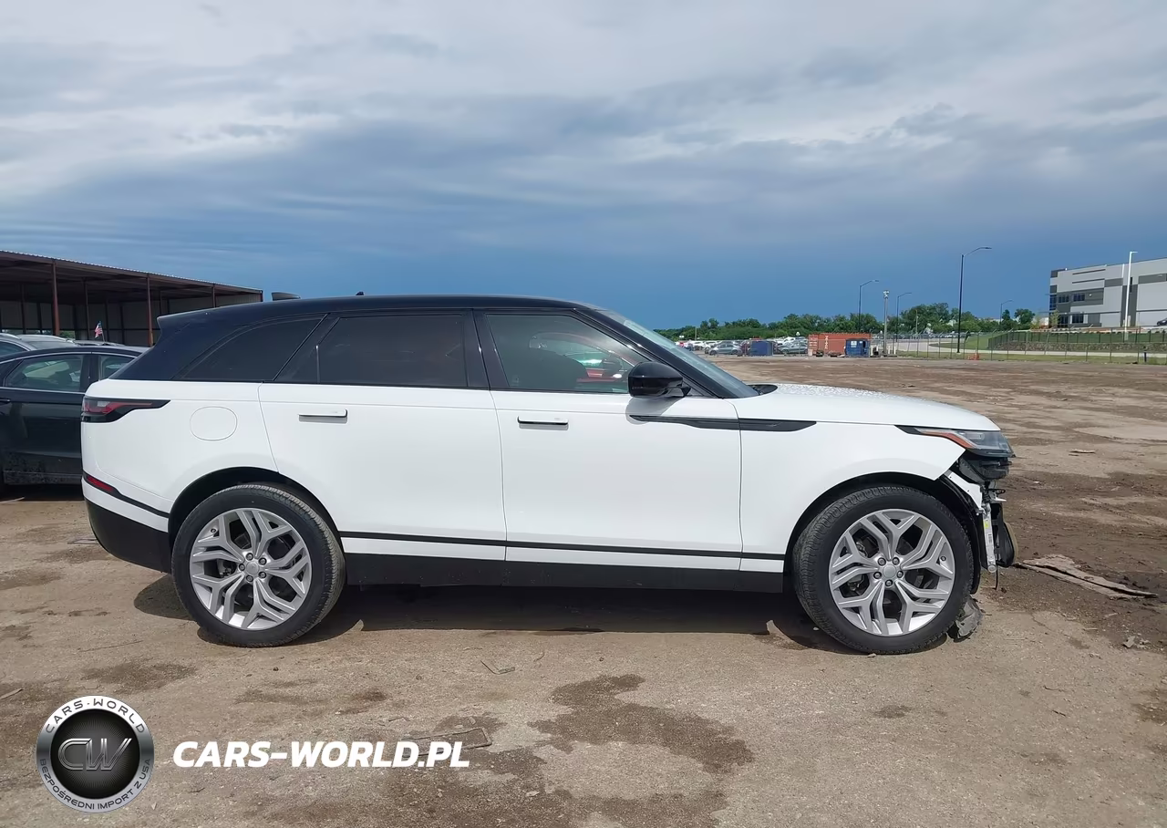 2020 Land Rover Range Rover Velar P250 S VIN:SALYB2EX2LA267193 - 13