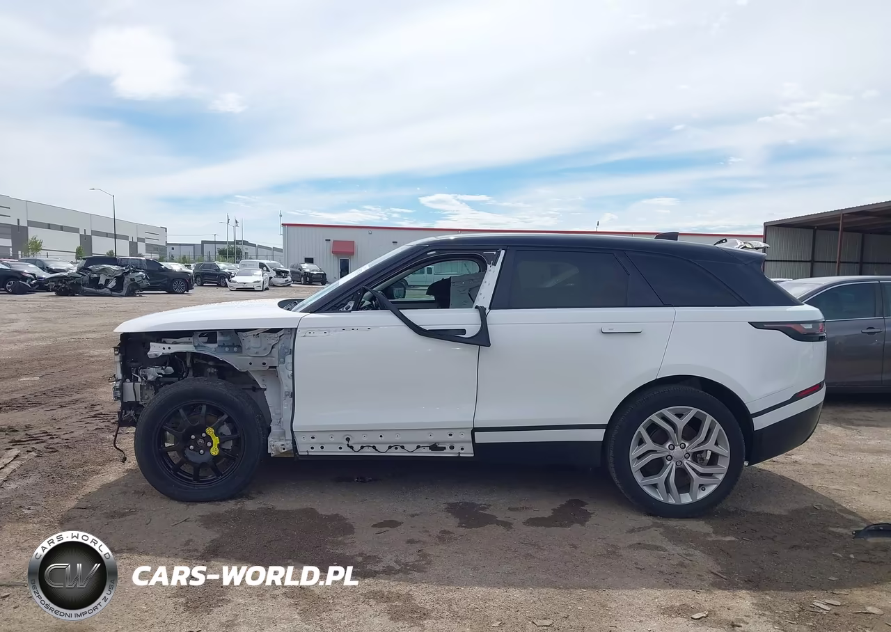 2020 Land Rover Range Rover Velar P250 S VIN:SALYB2EX2LA267193 - 14