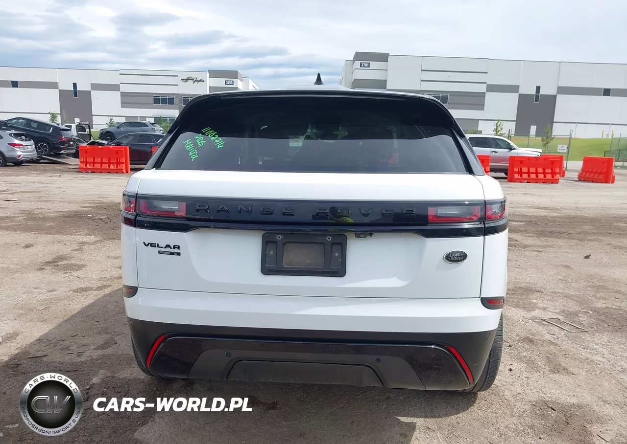 2020 Land Rover Range Rover Velar P250 S VIN:SALYB2EX2LA267193 - 16