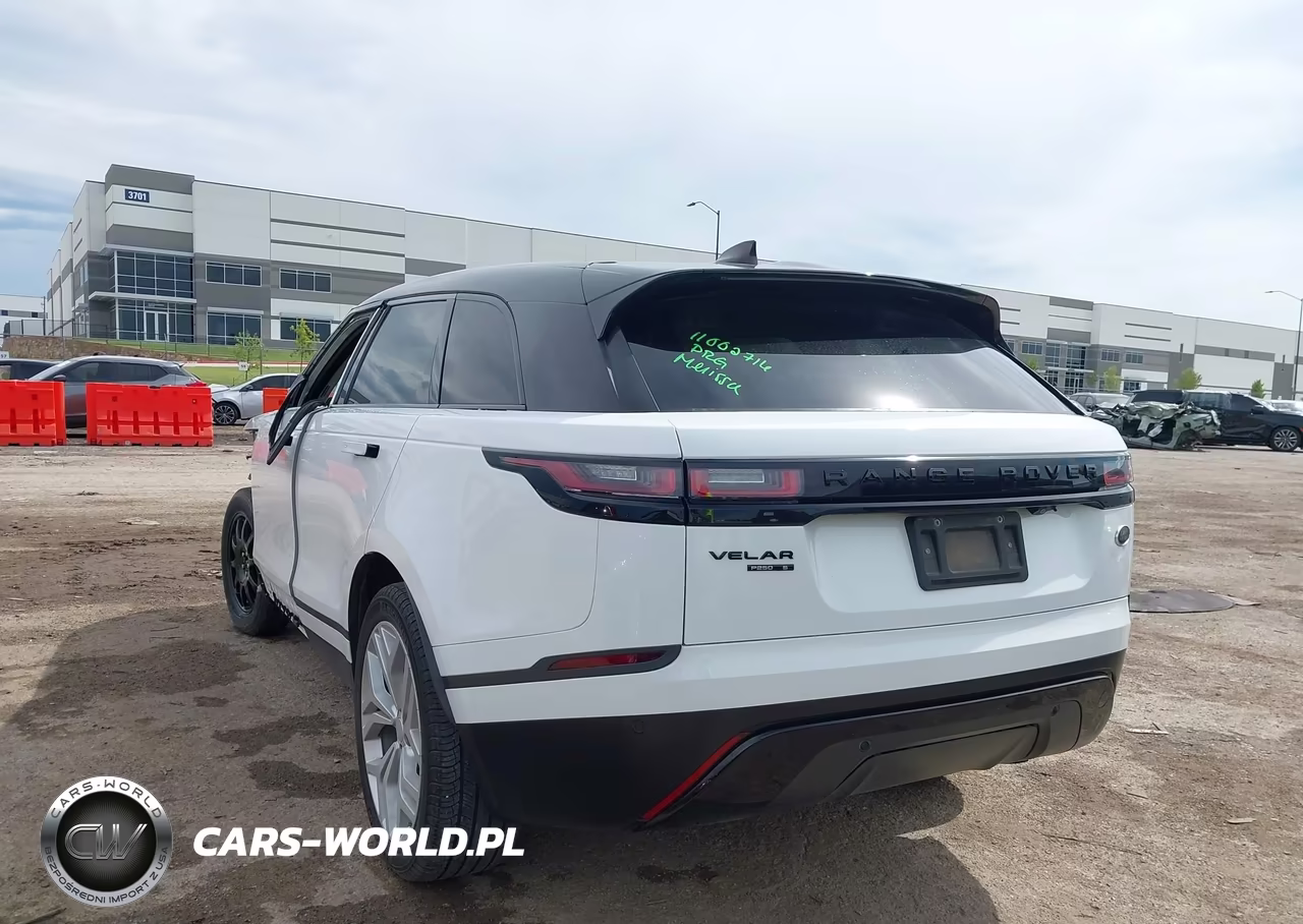 2020 Land Rover Range Rover Velar P250 S VIN:SALYB2EX2LA267193 - 3