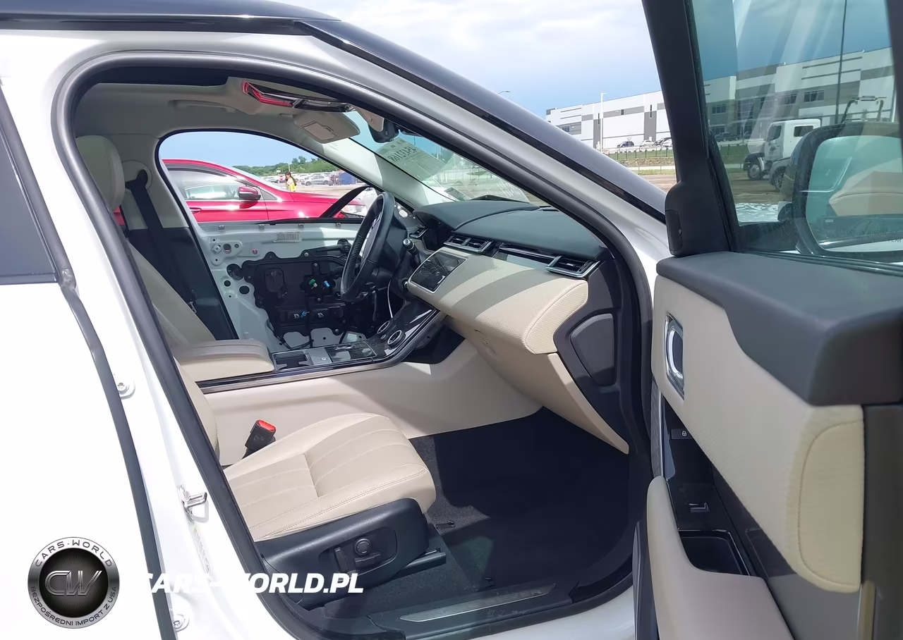 2020 Land Rover Range Rover Velar P250 S VIN:SALYB2EX2LA267193 - 5