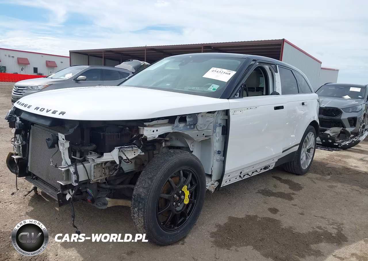 2020 Land Rover Range Rover Velar P250 S VIN:SALYB2EX2LA267193 - 6