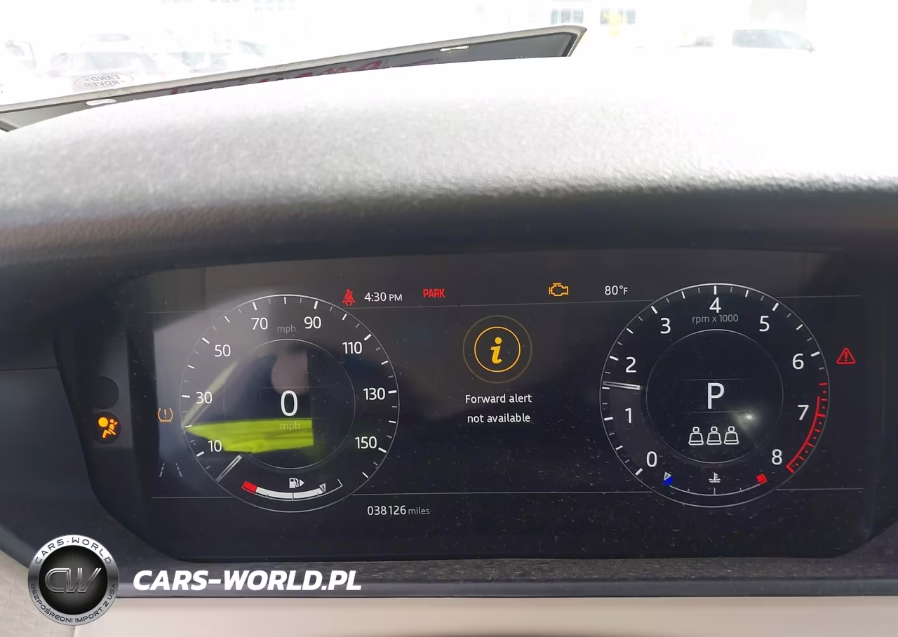 2020 Land Rover Range Rover Velar P250 S VIN:SALYB2EX2LA267193 - 7