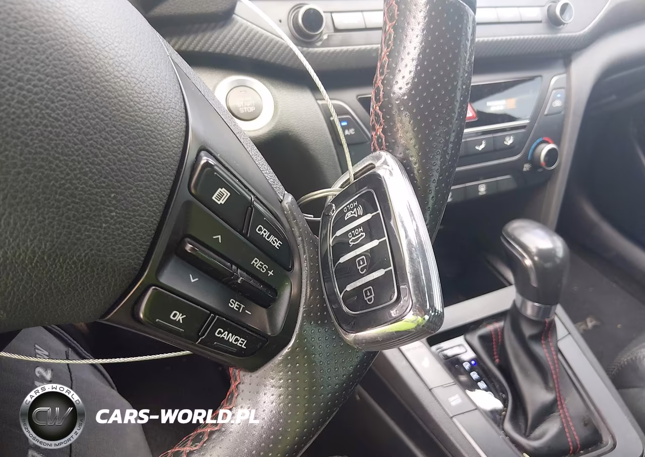2018 Hyundai Elantra Sport VIN:KMHD04LB8JU665773 - 11