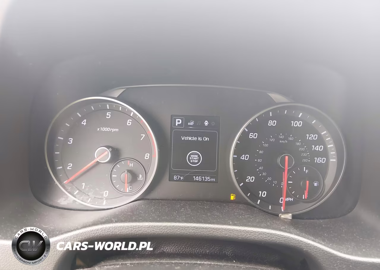 2018 Hyundai Elantra Sport VIN:KMHD04LB8JU665773 - 15